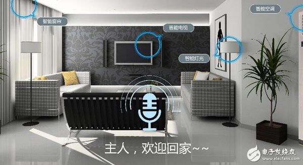 智能语音助力或成智能家居市场重要驱动力?|智