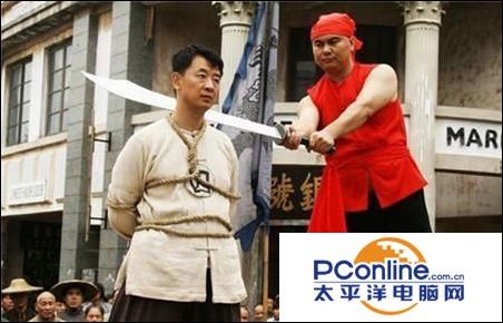 他是中国最后一位刽子手技术让人啧啧称奇