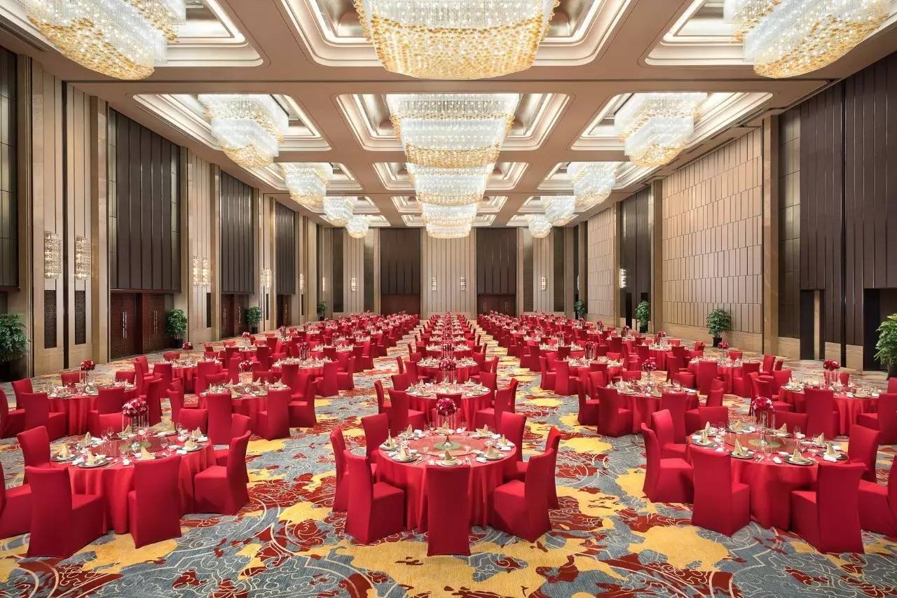 浙中最高楼，义乌新地标—义乌香格里拉大酒店6月24日试业