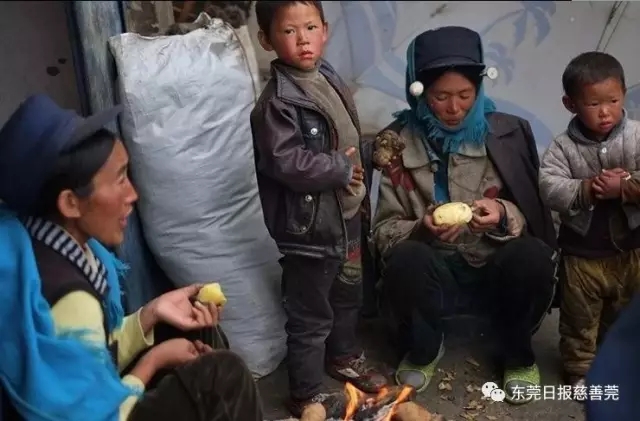 东莞百蹊助学 十年资助近2000名贫困山区学生