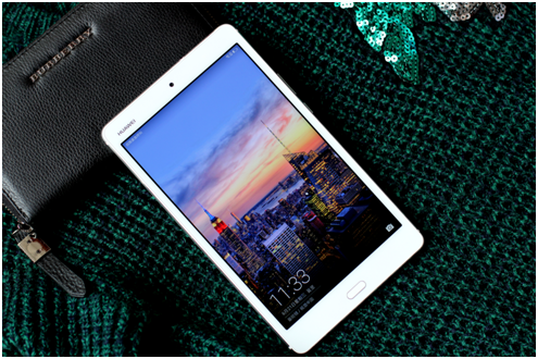 青春就要锋芒毕露 华为平板 M3 青春版亮点大