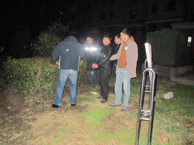 “人”是焦点:还事实真相,是刑警的责任