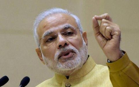 2017,莫迪税改外交两不误|莫迪|印度|税收