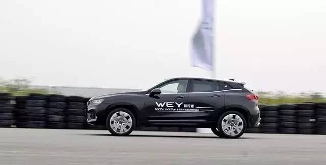 VV7再添新版本！长城WEY品牌曝第三款SUV！