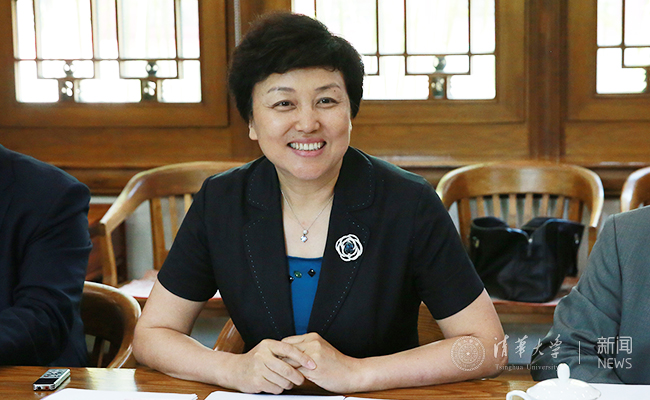 陈旭会见中国平安集团董事长马明哲一行|马明