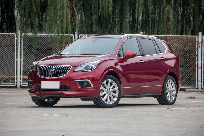 2017款别克昂科威促销 最高优惠3.5万元