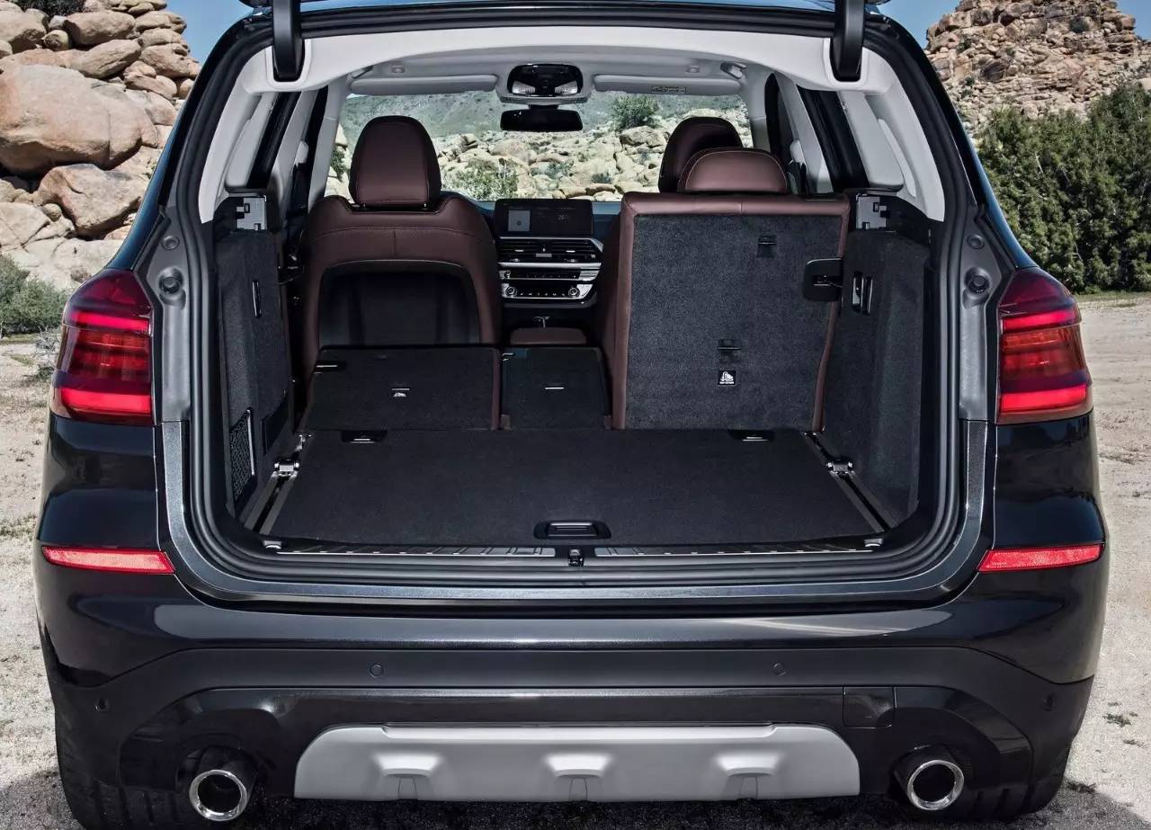 新一代宝马X3昨晚发布,未来携奥迪新Q5围剿奔驰GLC?