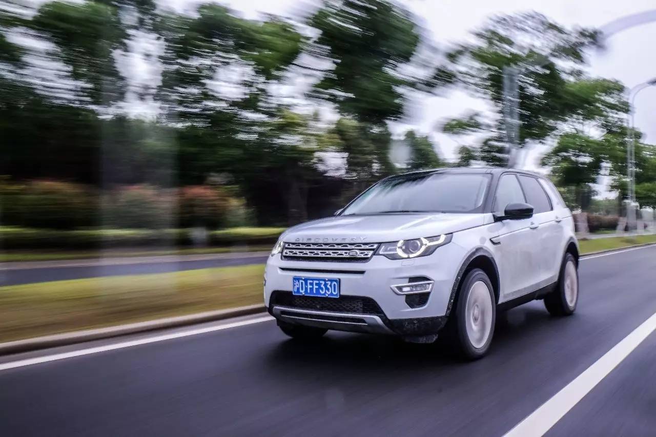 国产发现神行可能是路虎最不套路的产品