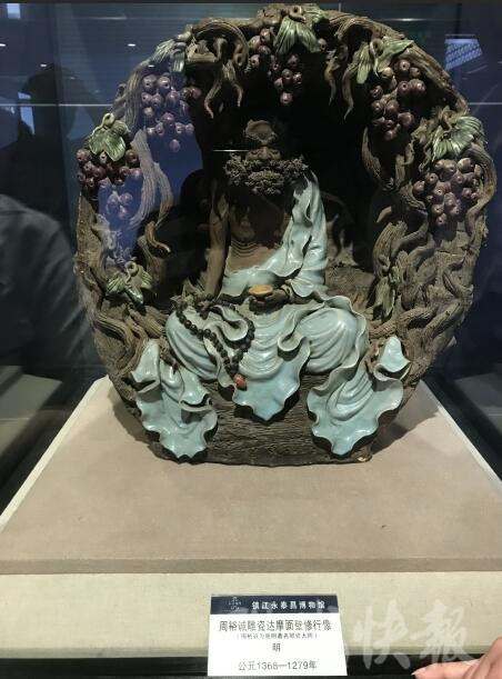 博物馆藏品价值上亿 馆长却因债务危机沦为老