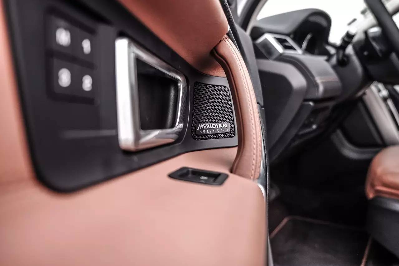 国产发现神行可能是路虎最不套路的产品