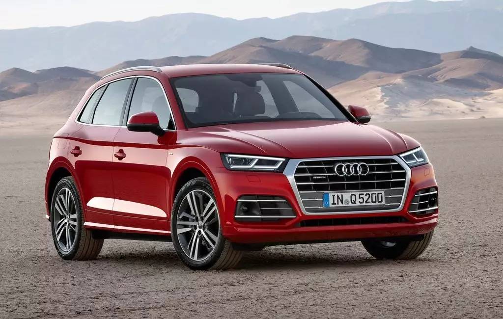 新一代宝马X3昨晚发布,未来携奥迪新Q5围剿奔驰GLC?