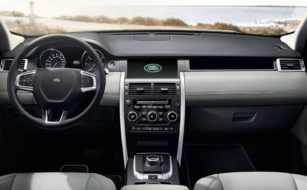 国产发现神行可能是路虎最不套路的产品