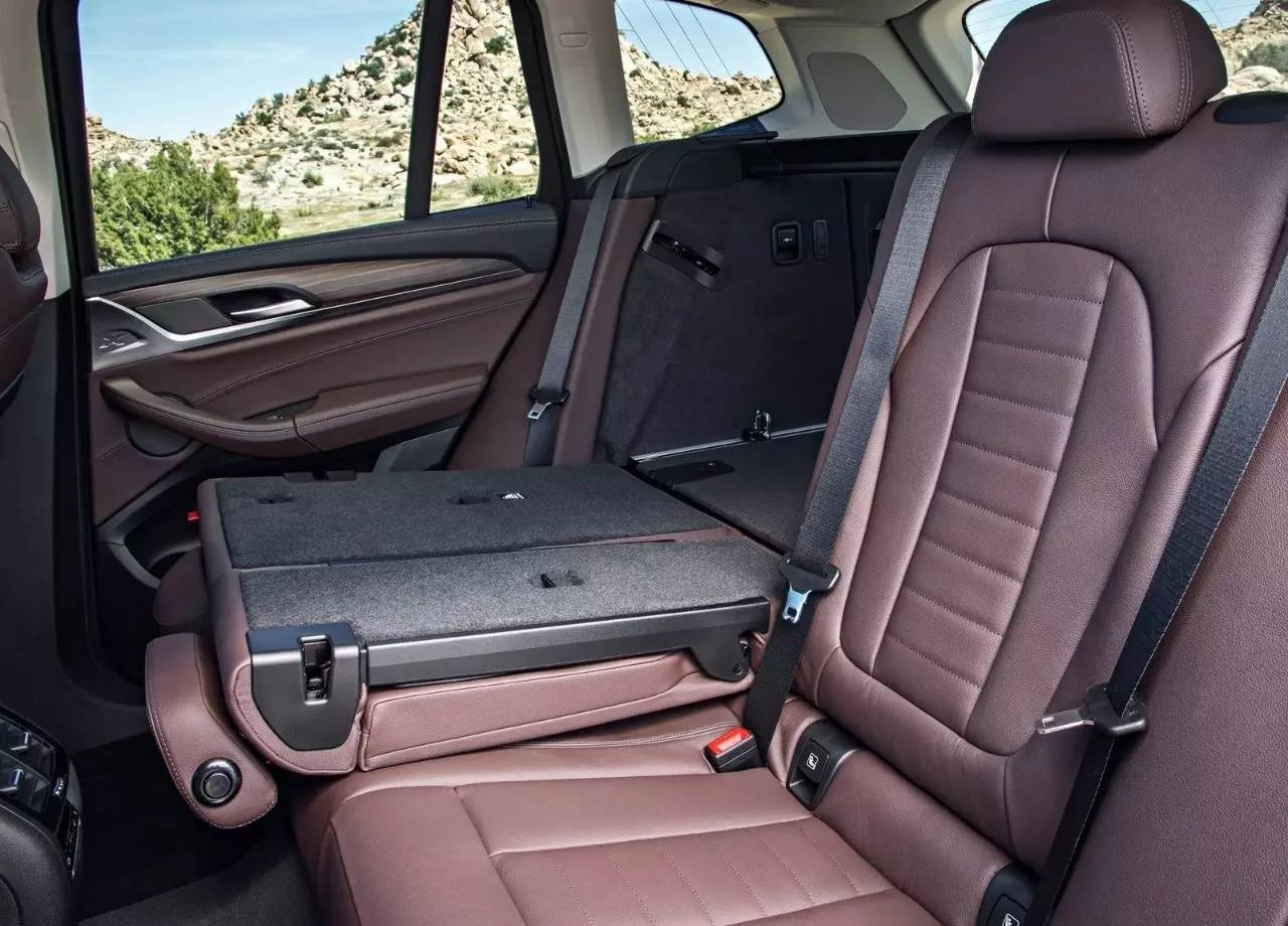 新一代宝马X3昨晚发布,未来携奥迪新Q5围剿奔驰GLC?