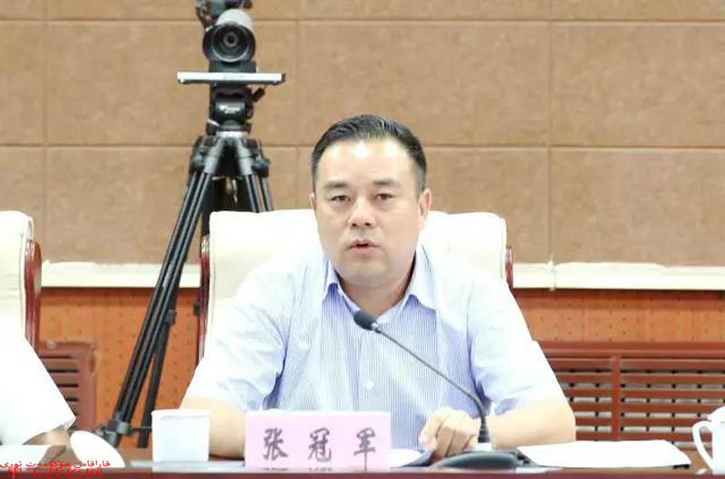 县召开自治区纪委对墨玉县群众工作督导反馈问