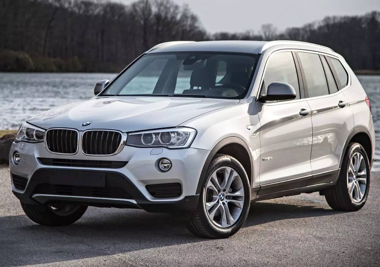 新一代宝马X3昨晚发布,未来携奥迪新Q5围剿奔驰GLC?