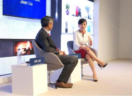 滴滴总裁柳青:未来出行将告别拥堵和事故|柳