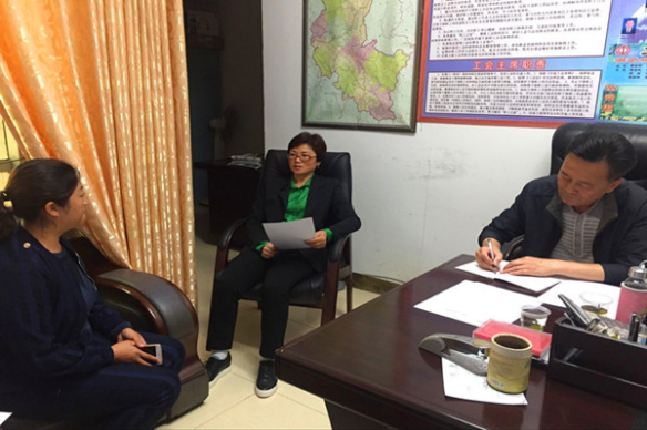 【纪检人·镜头】专项巡察一个月 发现问题近