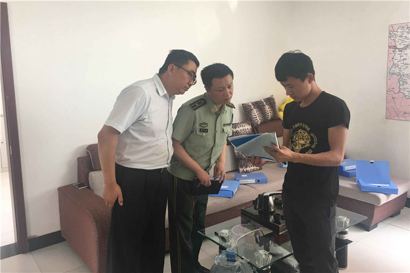 准车用汽柴油深入一线开展联合检查|加油站|柴