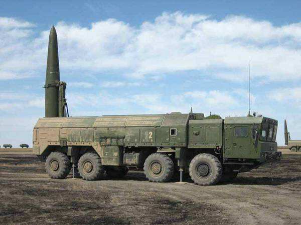 俄媒：白俄罗斯未来或购买俄“伊斯坎德尔”导弹
