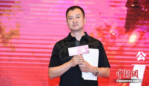 高明担任电视剧《猎枭》艺术总监 批娱乐圈乱