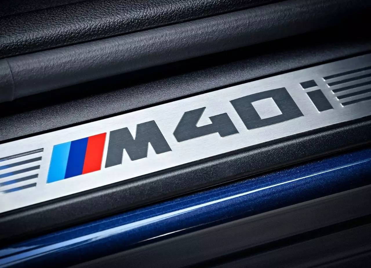 新一代宝马X3昨晚发布,未来携奥迪新Q5围剿奔驰GLC?