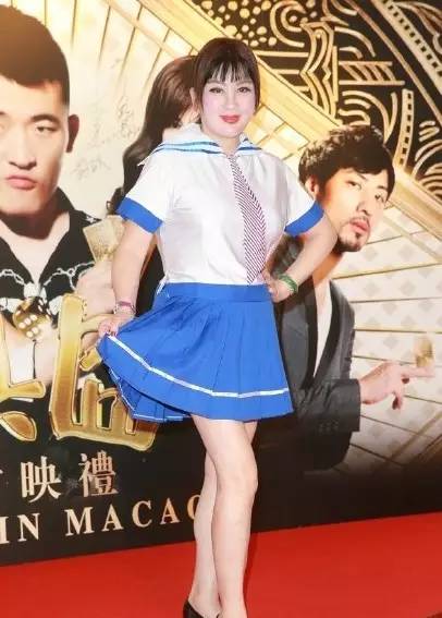位69岁的 少女 是不是用力太猛了?|少女|选美|宫雪花
