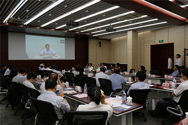 上海交大举办机械类及能动类专业教指委会议 