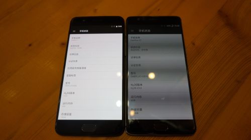 一加5对比一加3T:提升明显 细节更好|骁龙|光圈