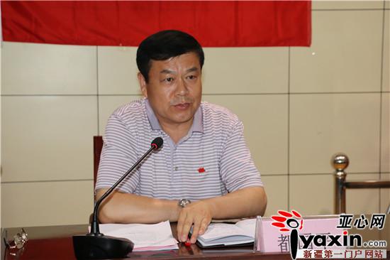 七师召开庆祝建党96周年暨七·一总结表彰大