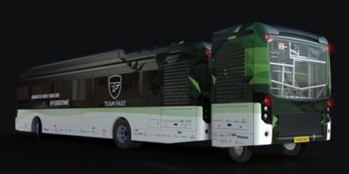 更加廉价的新能源汽车 荷兰开发出蚁酸燃料车