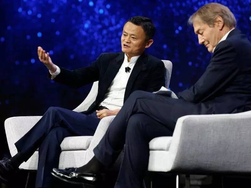 马云底特律演讲:阿里巴巴能够存活下来的经验(上)_财经头条