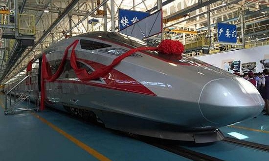 复兴号启4000亿国产替换 多上市公司参与|