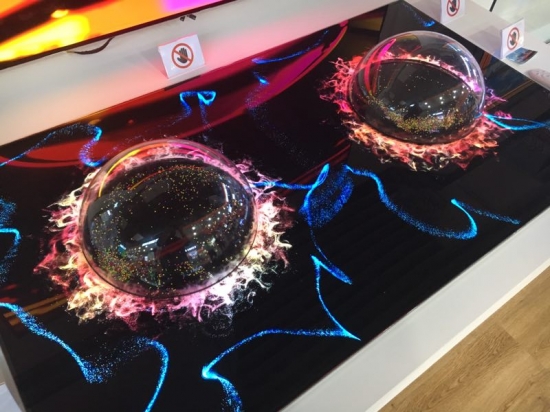 OLED撬动行业格局 将迎来全面主流化|OLED|