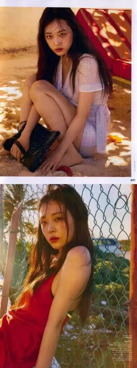 雪莉real大全上演与金秀贤出演床戏女同志微电影本色图片