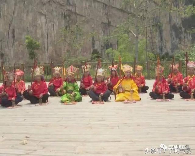 崇左短视频制作 崇左:在仙境中过新年【文化进万家——视频直播家乡年202237】