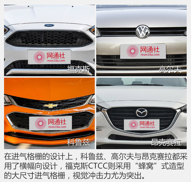 经典麻将局 看福克斯CTCC限量版一卷三