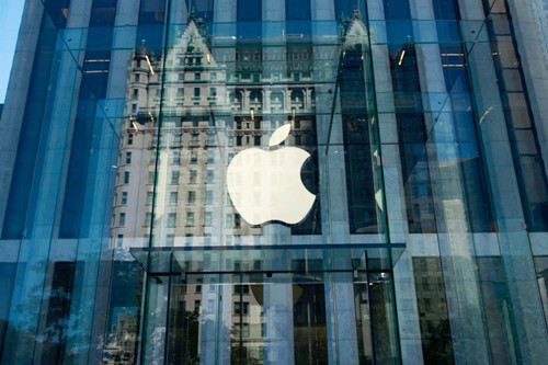 苹果销售收入增加税收反而减少 这下英国不乐