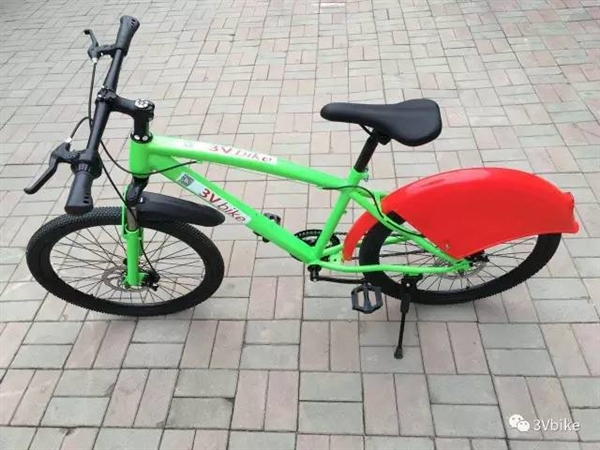 被盗惨了!又一家共享单车3Vbike被迫倒闭|共享