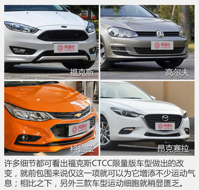 经典麻将局 看福克斯CTCC限量版一卷三