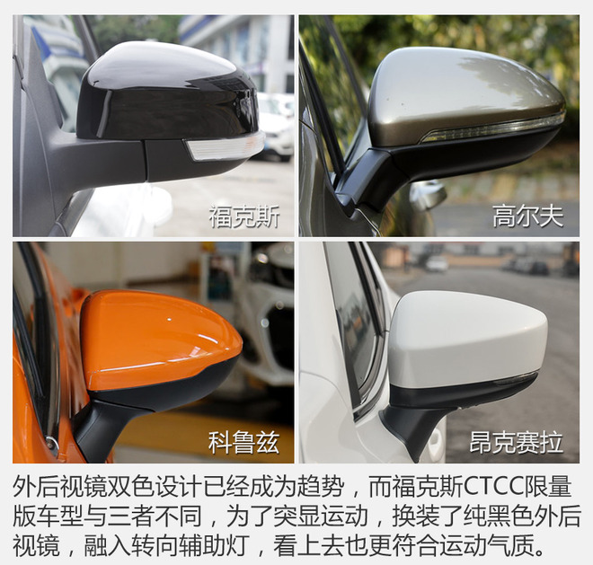 经典麻将局 看福克斯CTCC限量版一卷三