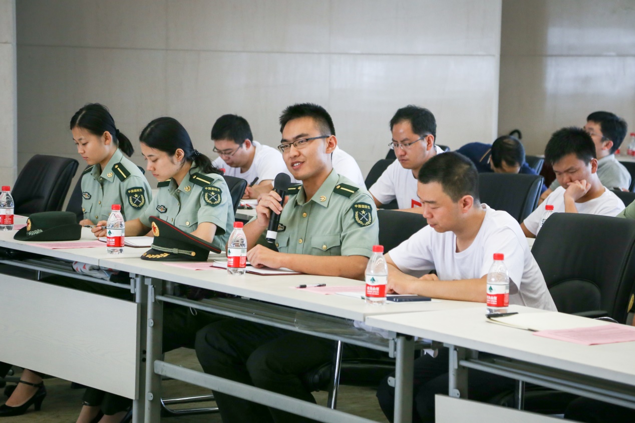 上海交通大学举办2017届赴基层和重点单位就