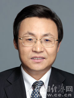 陕西省西咸新区党工委委员李益民接受组织审查