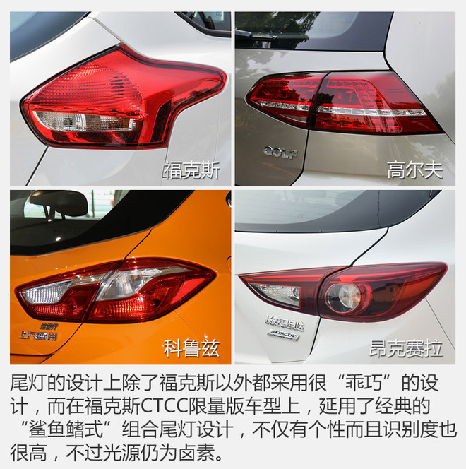 经典麻将局 看福克斯CTCC限量版一卷三