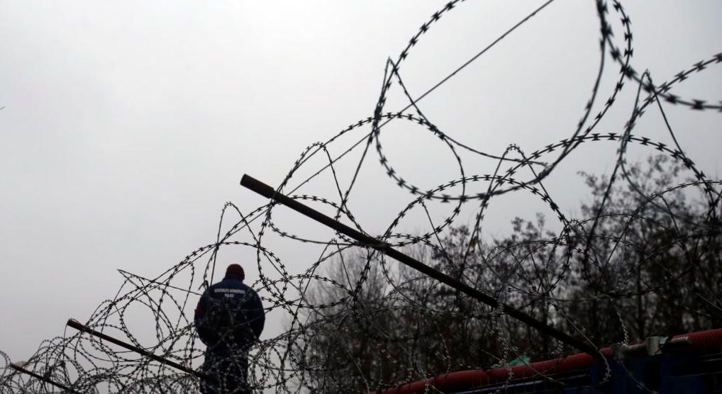 匈牙利警方抓获43名非法越境难民|匈牙利|难民