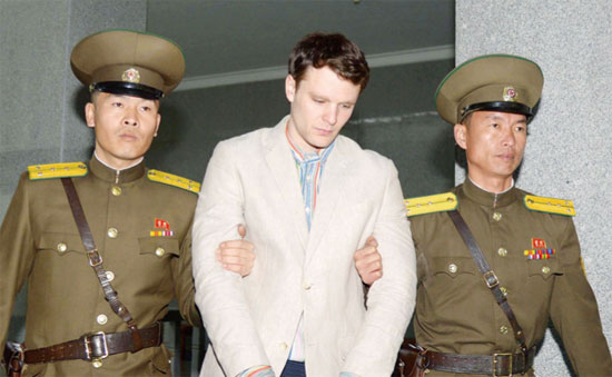 大学生之死难阻美国人到朝鲜猎奇|朝鲜|瓦姆