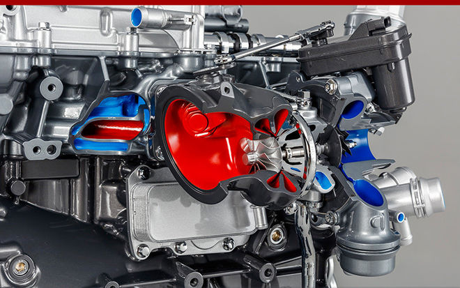 捷豹3车将搭300匹4缸机 最快5.5秒破百