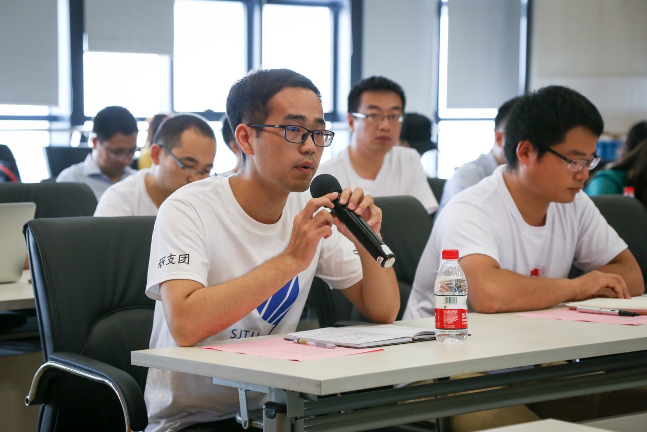 上海交通大学举办2017届赴基层和重点单位就