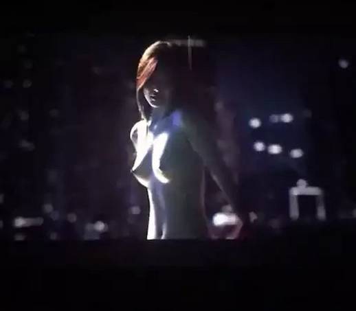 天啊~这两个美好的肉体竟是金秀贤和崔雪莉!|