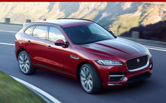 捷豹3车将搭300匹4缸机 最快5.5秒破百