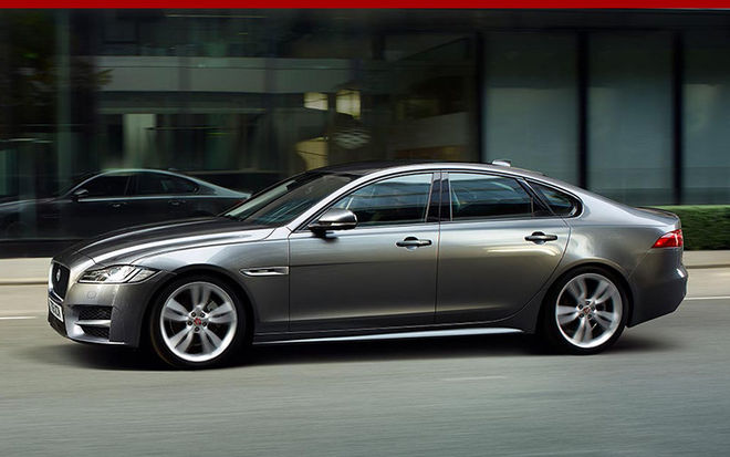 捷豹3车将搭300匹4缸机 最快5.5秒破百